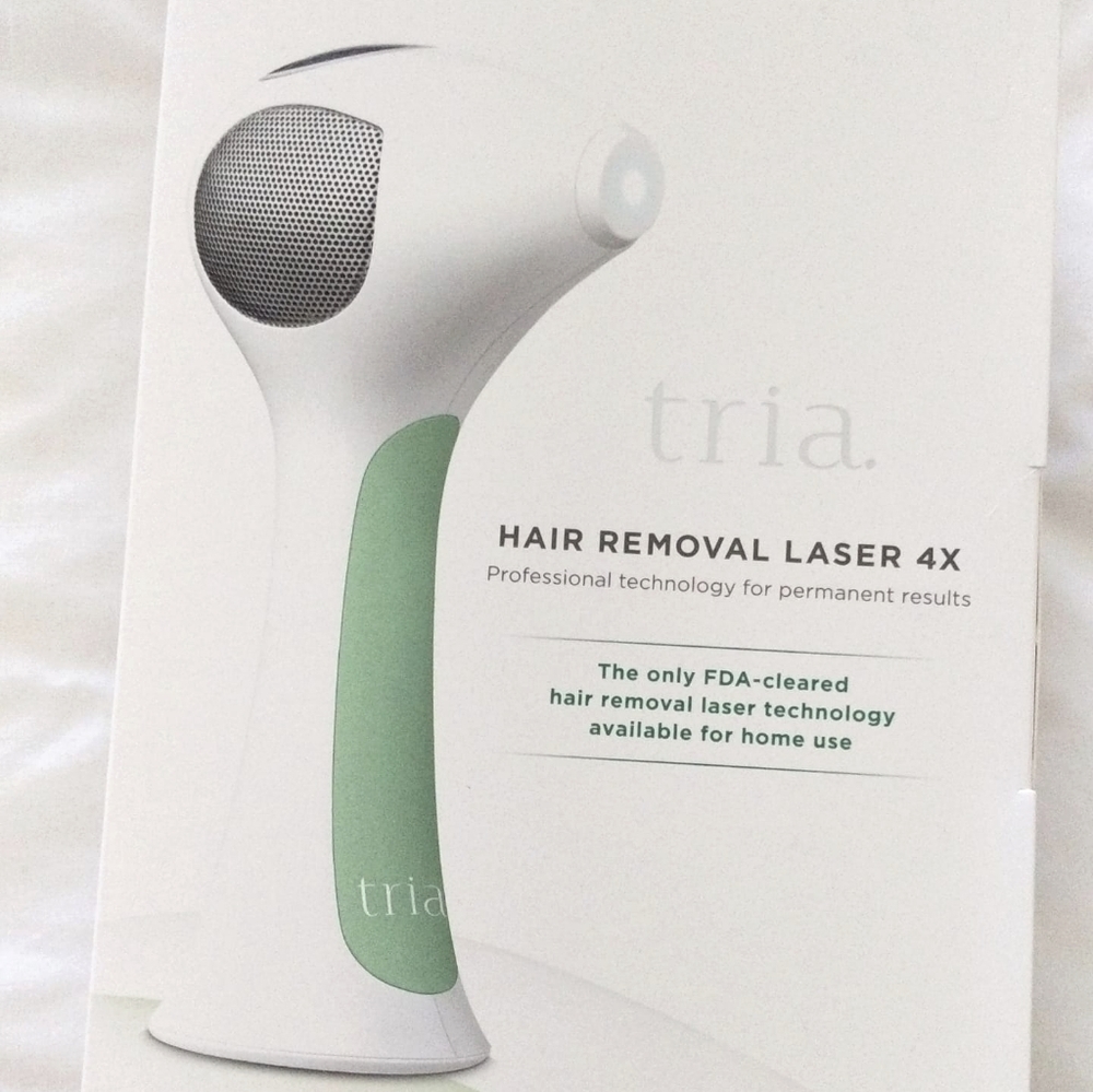 Tria Hair Removal Laser 4x